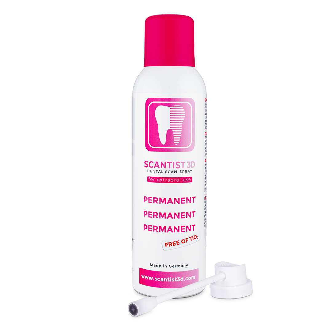 Scantist 3D Permanent